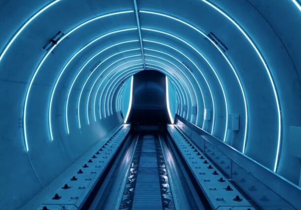 hyperloop, transport megarapid