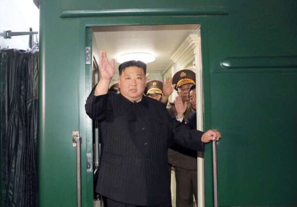 Kim Jong Un, vizita, Vladimir Putin, Vladivostok, armament, ajutor