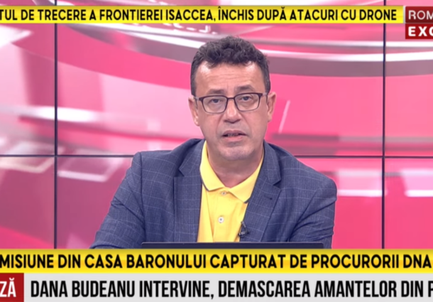 Romania TV, emisiune, Farmazon, Dumitru Buzatu, casa, modesta, Vaslui, anti-jurnalism