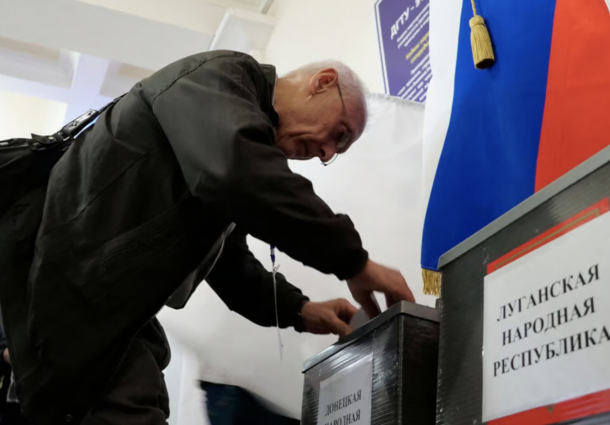 Alegeri Rusia