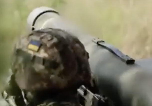 Soldat Ucraina
