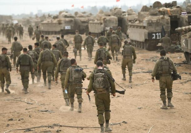 armata-israeliana