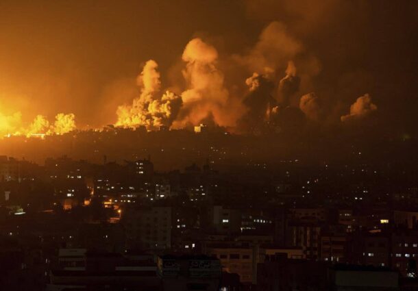 Fasia Gaza, Egipt, evacuare, bombardamente, Israel