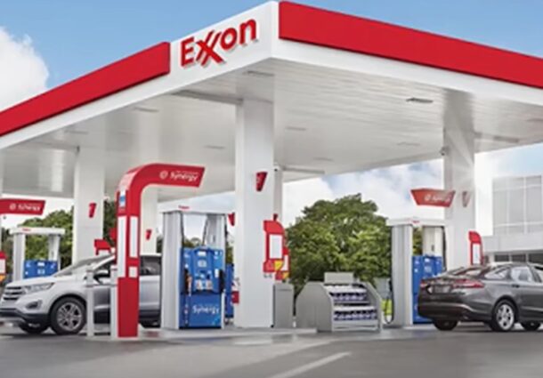 exxon, petrol