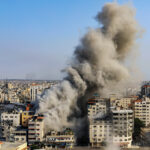 smoke-and-flames-billow-after-israeli-forces-hit-a-high-rise-tower-in-gaza-city