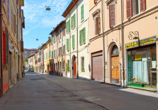 Strada Italia
