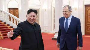 Kim Jong Un, Serghei Lavrov, intalnire, relatie, orientata spre viitor, Rusia