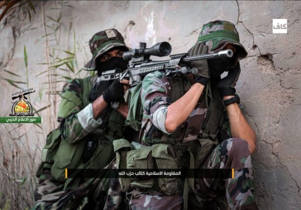 Hezbollah, lunetisti, camere de supraveghere, distruse, Israel, al doilea front