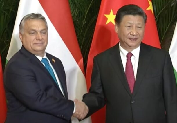 Ungaria, blocheaza, sanctiuni, China, Viktor Orban, UE