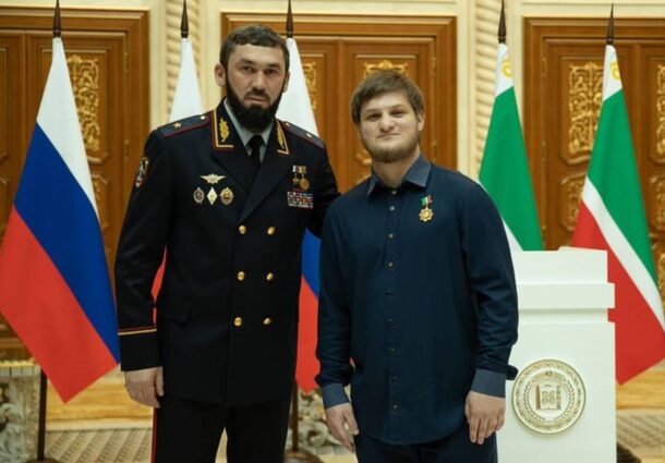 Ramzan Kadirov, Ahmat, vicepremier, Cecenia, Adam