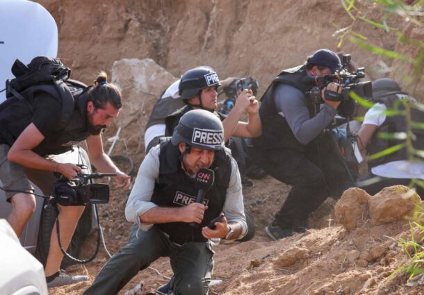 agentii de presa, Hamas, negare, HonestReporting, Israel