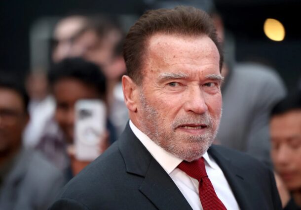Arnold Schwarzenegger, stimulator cardiac, malformatie congenitala, robot