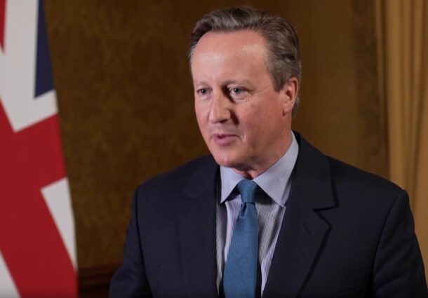 David Cameron, intalnire, Donald Trump, deblocare, ajutor militar, Ucraina