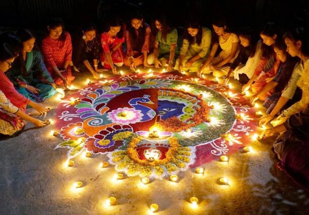 Festivalul Diwali