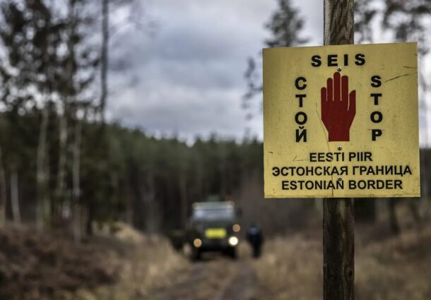 frontiera, estonia, atac migrationist, Rusia, razboi hibrid, migranti africani
