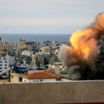 smoke-and-flames-billow-after-israeli-forces-hit-a-high-rise-tower-in-gaza-city-2