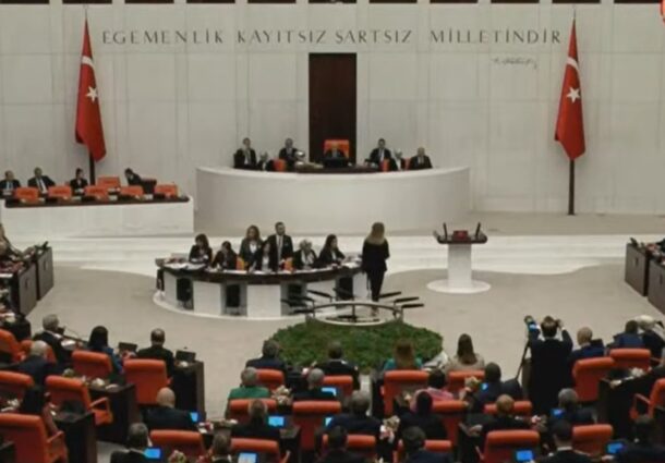 parlament, turcia