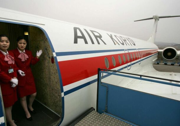 Rusia, curse aeriene, Coreea de Nord, turism, oameni de afaceri