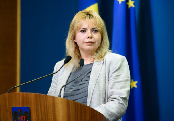 Anca Dragu, guvernator, Banca Nationala a Moldovei