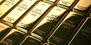 gold-bars-or-ingots-in-a-row-financial-and-investment-concept