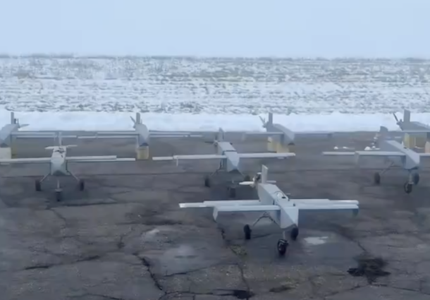 Drone Ucraina