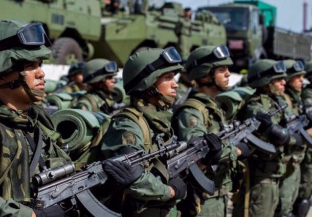 SUA, exercitii militare comune, Guyana, agresiune, Venezuela