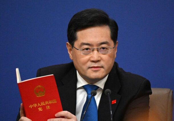 Qin Gang, torturat, sinucis, ministru de Externe, spion, China