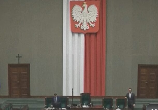 seim, parlamentul poloniei