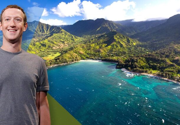 Mark Zuckerberg, apocalipsa, buncar, Hawaii
