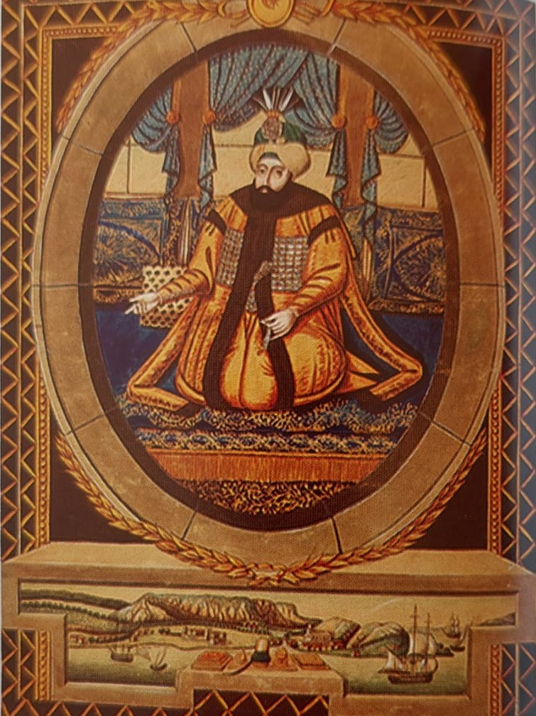 Sultanul Mahmud