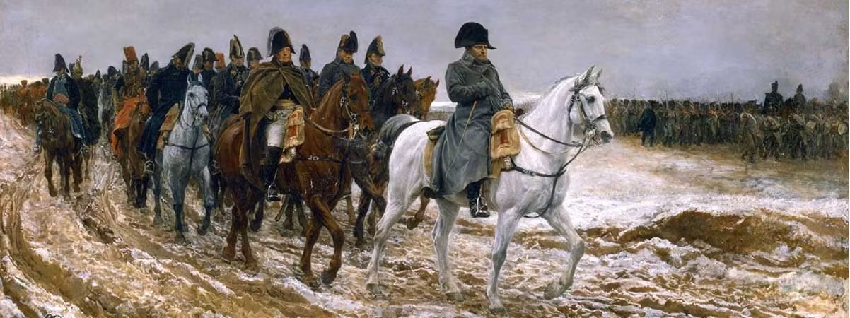 Invazia lui Napoleon in Rusia
