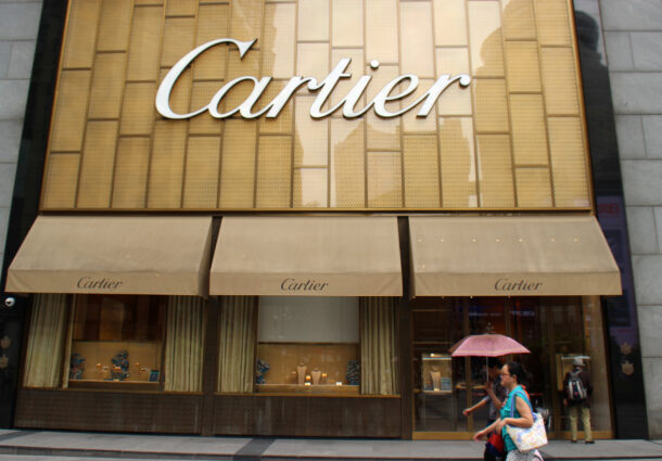 Cartier China