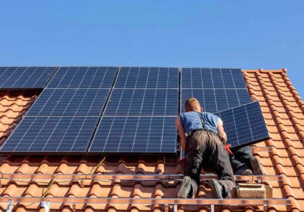 Casa Verde Fotovoltaice, functionala, aplicatie, curent electric ieftin, Mircea Fechet