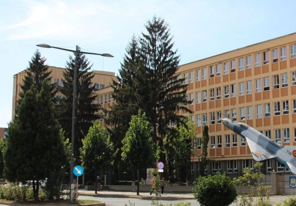 elev, colegiu militar, Alba Iulia, decedat