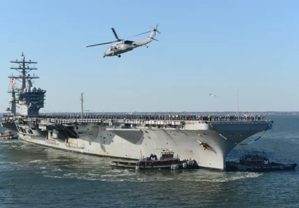elicoptere, marina americana, houthi, ambarcatiuni, scufundate, Marea Rosie
