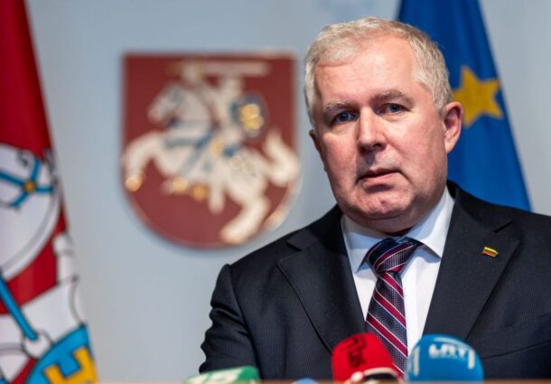 ministru, aparare, Lituania, Rusia, resurse, insuficiente, atac