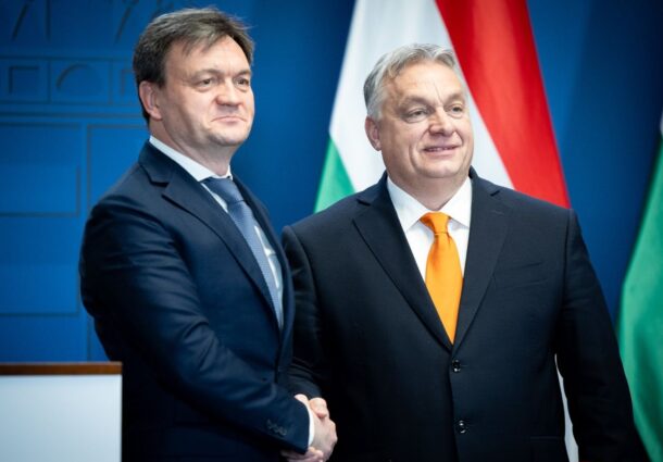 Orban si Recean