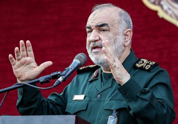 General iranian