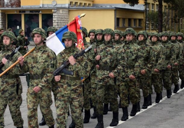 Serbia, reintroducere, stagiu militar obligatoriu, tensiuni, Balcani