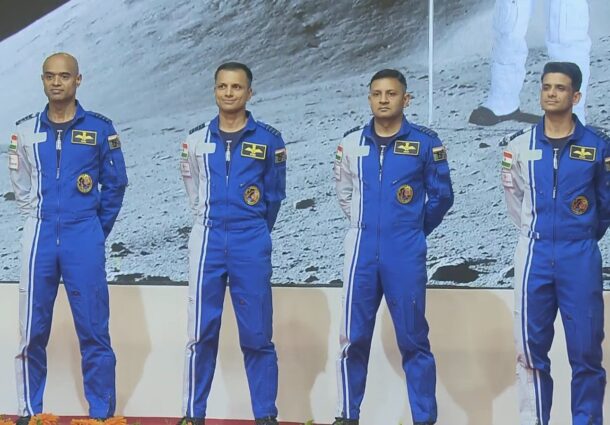 Astronauti India