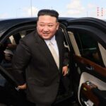 russias-putin-gifts-luxury-car-to-north-koreas-kim-jong-un