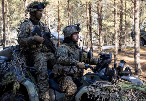 Letonia, NATO, serviciu militar obligatoriu, 2024, amenintare rusa