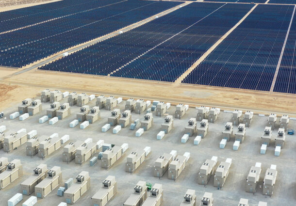 Edwards Sanborn Solar and Energy Storage