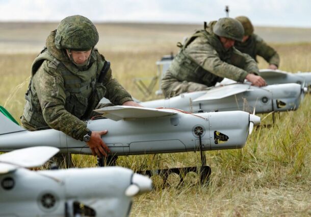 drone, semiconductori, vanzare, Rusia, companii britanice