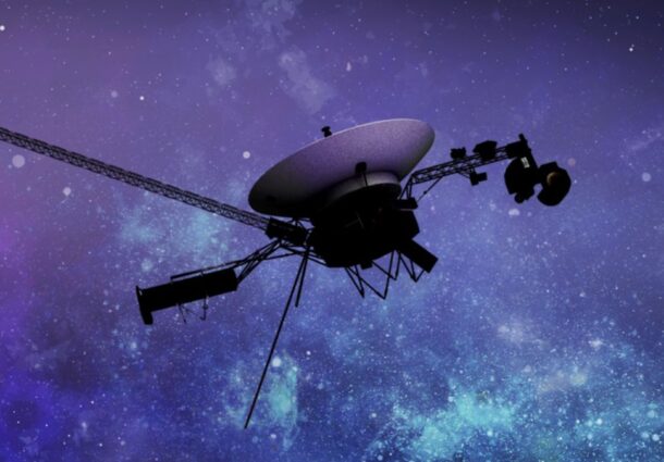 Voyager 1, contact, restabilit