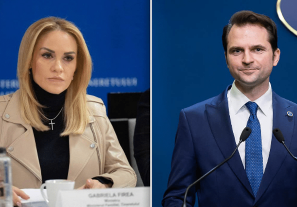 candidati separati, Gabriela Firea, Sebastian Burduja, PSD-PNL, Bucuresti, decizie