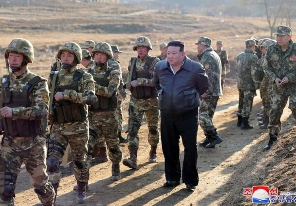 Kim Jong Un, armata, pregatiri, razboi