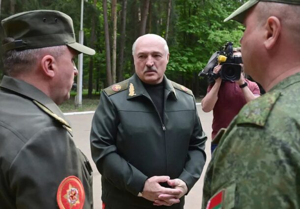 Belarus, invazie, Ucraina, campuri minate, fortificatii, Alexandr Lukasenko