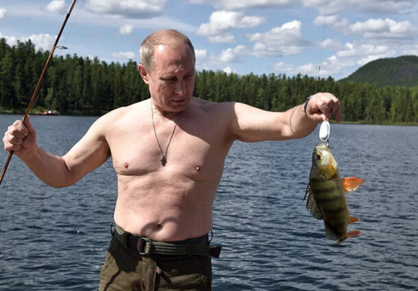 Vladimir Putin, interdictie, pescuit, britanic, Marea Barents