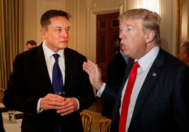 Donald Trump, intalnire, Elon Musk, finantare